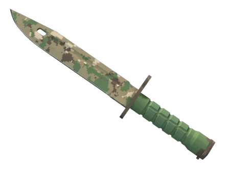 ★ Bayonet | Forest DDPAT image