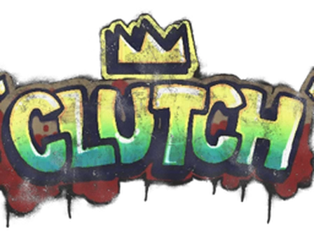 Sealed Graffiti | Clutch King image