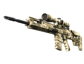 SCAR-20 | Palm image
