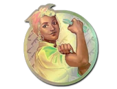 Sticker | Martha (Holo) image