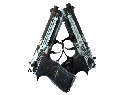 Dual Berettas | Dezastre image