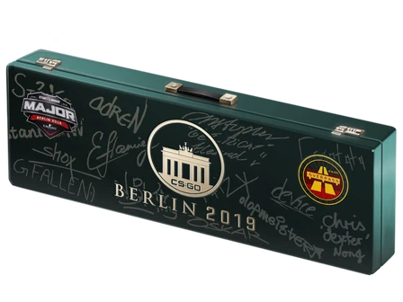 Berlin 2019 Overpass Souvenir Package image