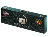Berlin 2019 Overpass Souvenir Package image