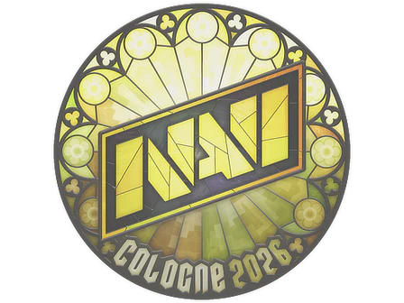 Sticker | Natus Vincere | Cologne 2026 image