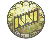 Sticker | Natus Vincere | Cologne 2026 image