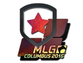 Sticker | Gambit Gaming (Holo) | MLG Columbus 2016 image