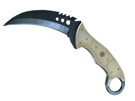 ★ Talon Knife | Blue Steel image