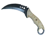 ★ Talon Knife | Blue Steel image