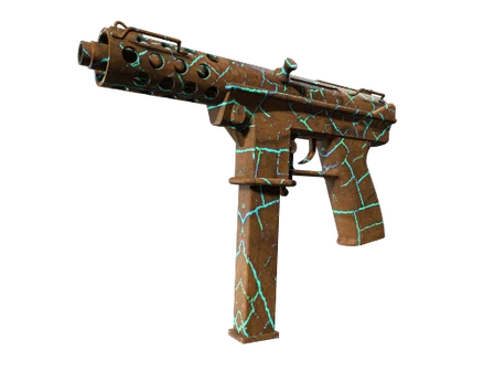 Tec-9 | Cracked Opal image