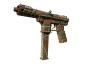 Tec-9 | Cracked Opal image