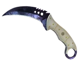 ★ Talon Knife | Doppler Black Pearl image