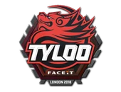 Sticker | Tyloo | London 2018 image