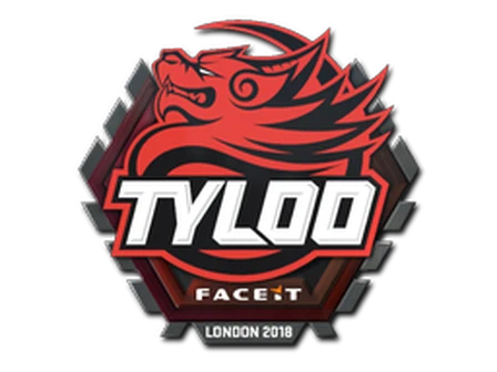 Sticker | Tyloo | London 2018 image
