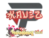 Sticker | kauez | Shanghai 2024 image
