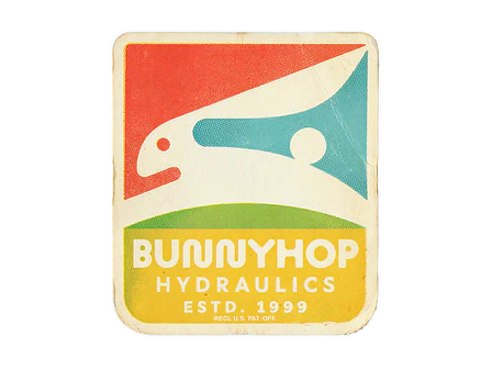 Sticker | Bunnyhop Hydraulics image