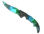 ★ Falchion Knife | Gamma Doppler Phase 3 image