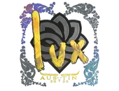 Sticker | lux (Holo) | Austin 2025 image