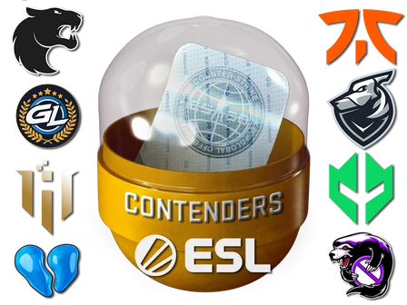 Rio 2022 Contenders Sticker Capsule image