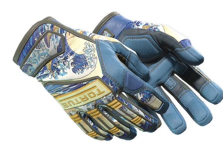 ★ Specialist Gloves | Big Swell image