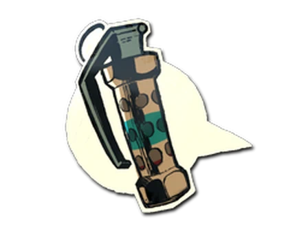 Sticker | Flashbang image