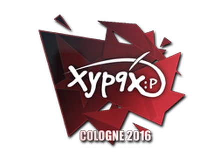 Sticker | Xyp9x | Cologne 2016 image