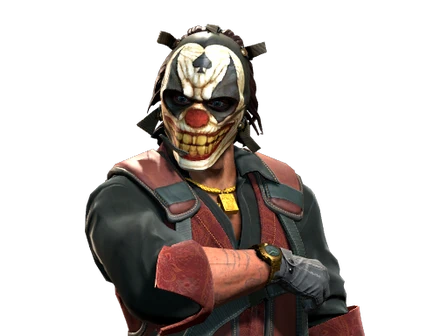 Sir Bloody Loudmouth Darryl | The Professionals image