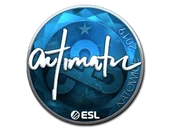Sticker | autimatic (Foil) | Katowice 2019 image