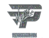 Sticker | NQZ (Glitter) | Copenhagen 2024 image