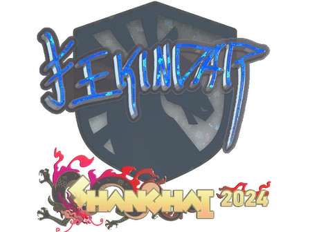 Sticker | YEKINDAR (Glitter) | Shanghai 2024 image