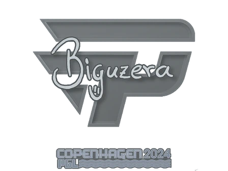 Sticker | biguzera | Copenhagen 2024 image