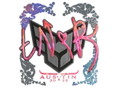 Sticker | tN1R (Holo) | Austin 2025 image