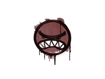 Sealed Graffiti | Tilt (Brick Red) image