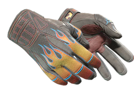 ★ Sport Gloves | Blaze image