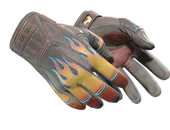 ★ Sport Gloves | Blaze image
