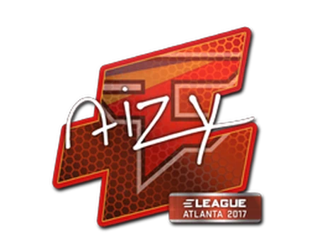 Sticker | aizy | Atlanta 2017 image