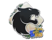 Sticker | FURIA | Rio 2022 image