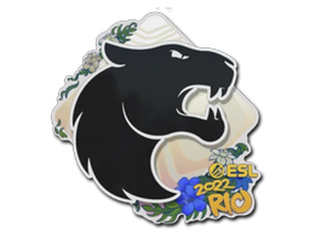 Sticker | FURIA | Rio 2022 image