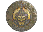 Sticker | The Mongolz (Foil) | Cologne 2026 image