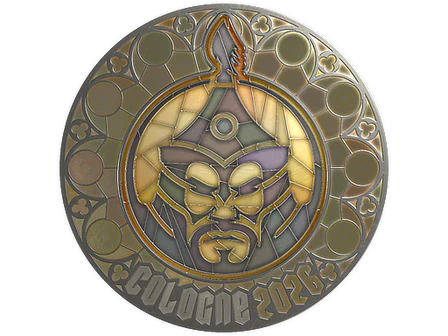 Sticker | The Mongolz (Foil) | Cologne 2026 image