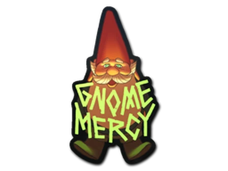 Sticker | Gnome Mercy image