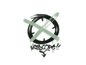 Sealed Graffiti | Noscope (Cash Green) image