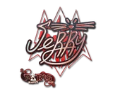 Sticker | Jerry (Holo) | Paris 2023 image