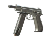 CZ75-Auto | Silver image