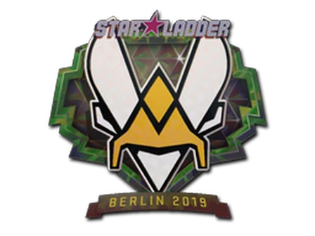 Sticker | Vitality (Holo) | Berlin 2019 image