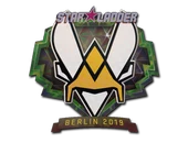 Sticker | Vitality (Holo) | Berlin 2019 image