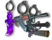 Small Arms Charm Collection image