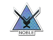 Sticker | Noble (Holo) image