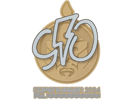 Sticker | 910 | Copenhagen 2024 image