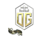 Sticker | OG (Gold) | Paris 2023 image