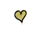 Sealed Graffiti | Heart (Tracer Yellow) image